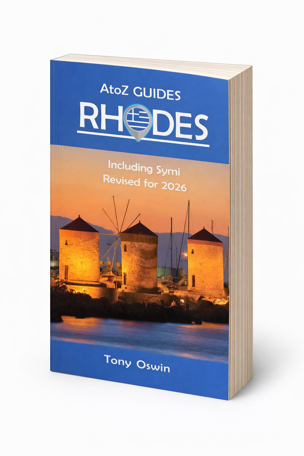 Rhodes Travel Guide 2026