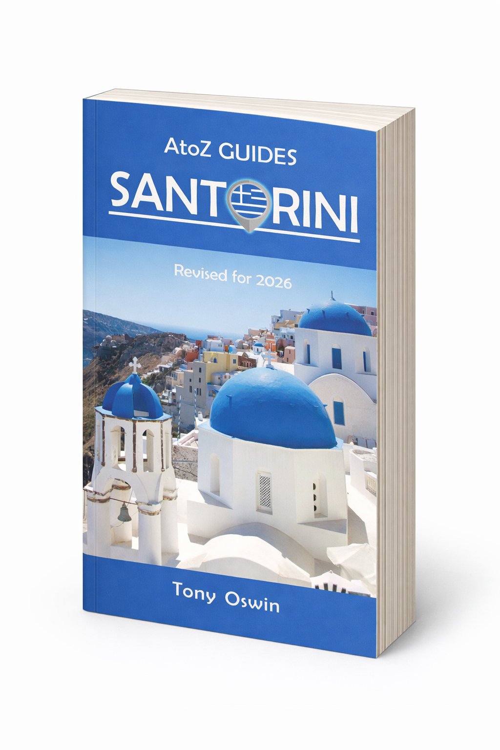 Santorini Travel Guide 2026